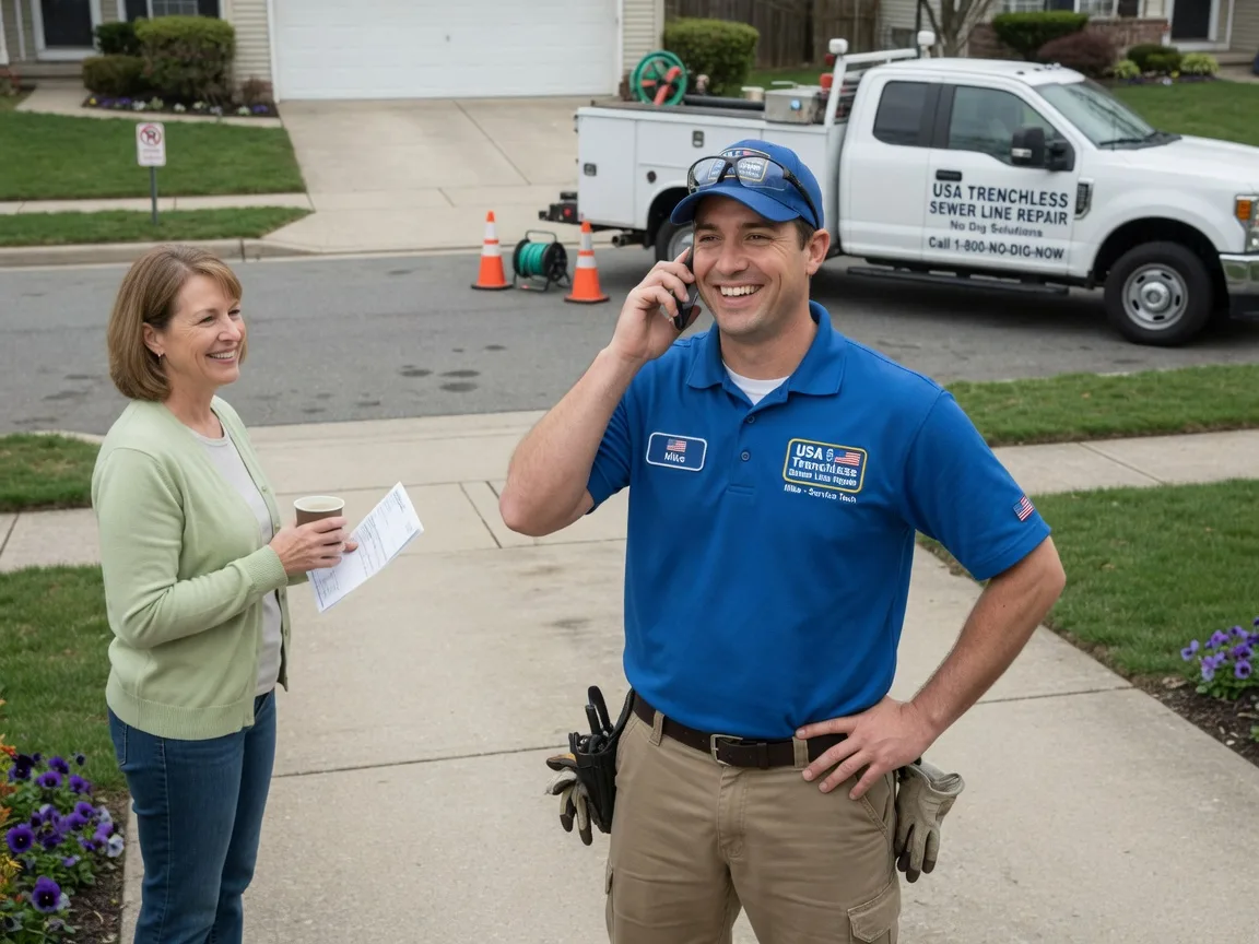 Sewer Line Repair Packwaukee, WI FAQs